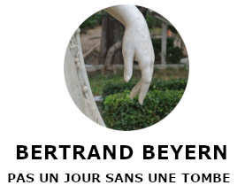Bertrand Beyern Logo