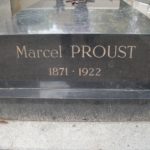 Centenaire de sa mort : Proust et la Belle Époque au Père-Lachaise !