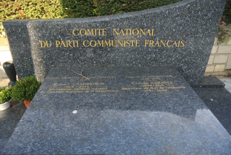 Jour d&rsquo;élection au Père-Lachaise : safari nécropolitique ! (Sans réservation).