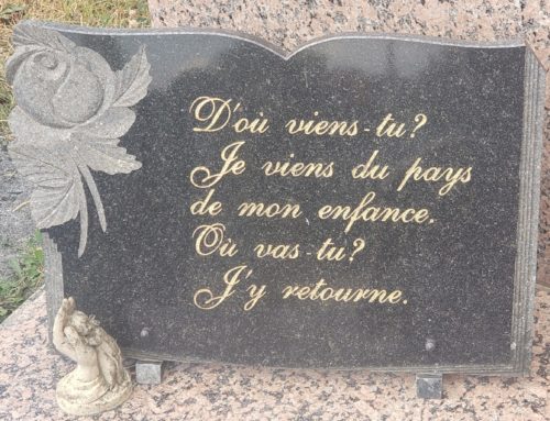 L&rsquo;épitaphe du 25 août 2026.