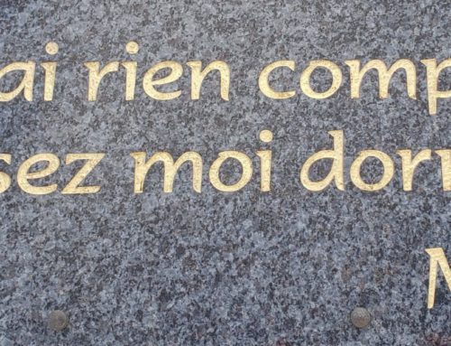 L’épitaphe du 30 août 2025.