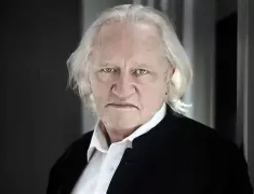 12 septembre 2025 : Un monument pour le tourmenté Niels Arestrup.