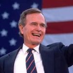 George H. W. Bush 1924-2018