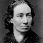 9 janvier 2026 : Louise Michel, "Vierge rouge" de la Commune.