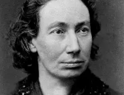 9 janvier 2026 : Louise Michel, « Vierge rouge » de la Commune.