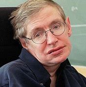 Stephan Hawking 1942-2018