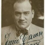2 août 1921 : Entendre Caruso et mourir.