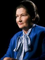 Simone Veil 1927-2017