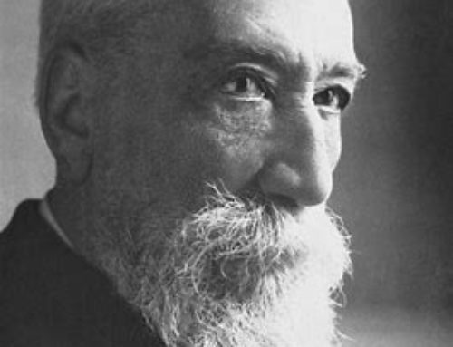 12 octobre 2024 : Anatole France, curée posthume.