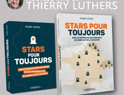 10 décembre 2025 : Achetez le dernier livre de Thierry Luthers !
