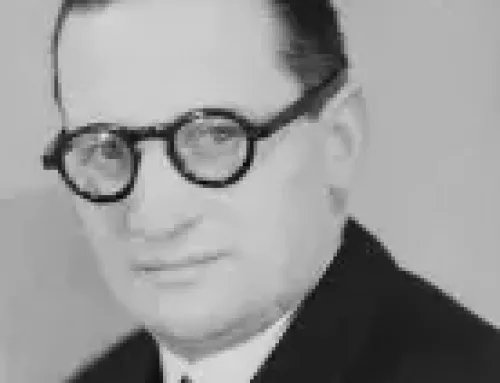 22 décembre 2025 : Maître Floriot, un « bavard » bien oublié.