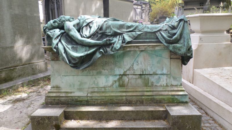 Accidents et catastrophes : deux siècles de drames au Père-Lachaise ! (Sans réservation).