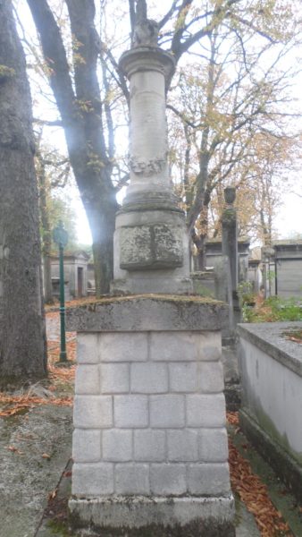 Suicides au Père-Lachaise : deux siècles de morts volontaires ! (Sans réservation).