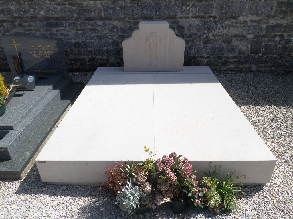 Yves De Gaulle Henriette De Montalembert Cers