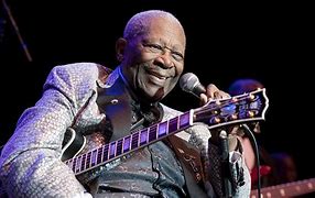 B. B. King 1925-2015