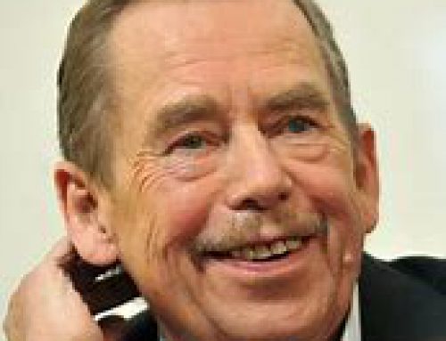 18 décembre 2020 : Václav Havel, président-philosophe, passionné, paradoxal, Pragois.