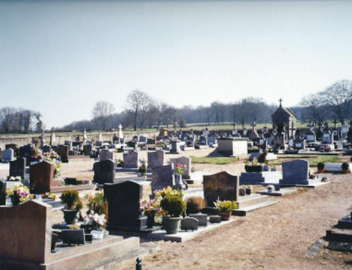 Qui repose à Chitry-les-Mines (58) ?