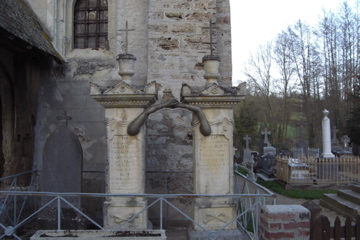 Cimetière de Clarbec