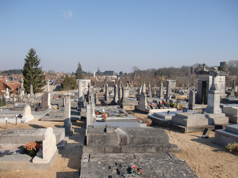 Qui repose à ChâtillonColigny (45) ? Bertrand Beyern