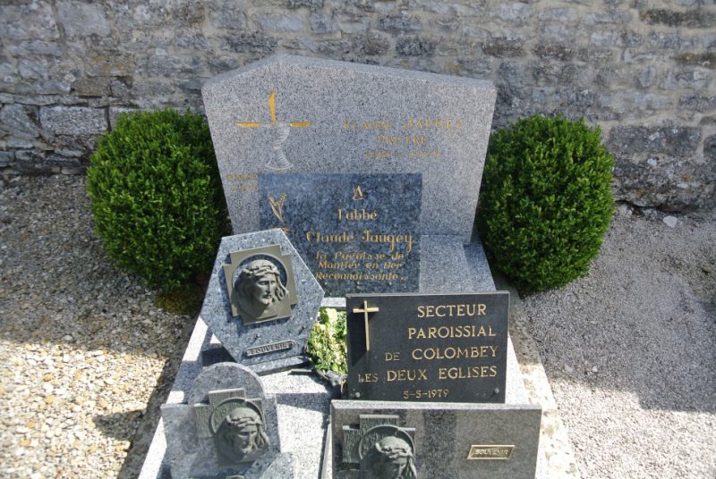 Yves De Gaulle Henriette De Montalembert Cers