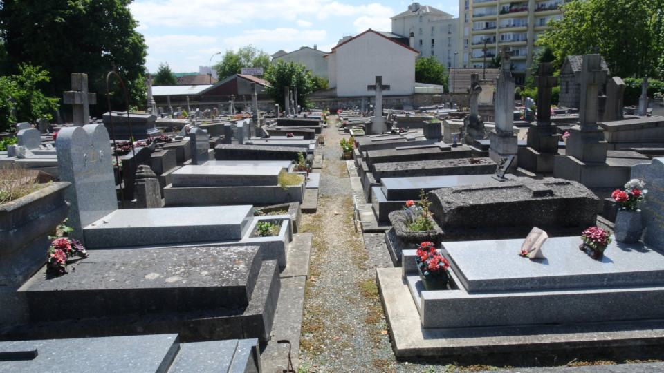 Qui repose à SoisysousMontmorency (95) ? Bertrand Beyern