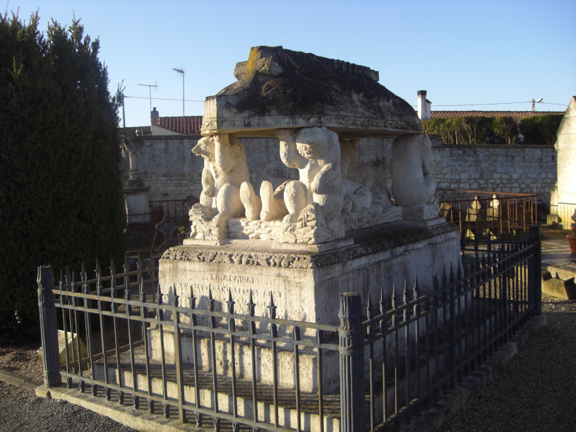Monument du lieutenant Bellot