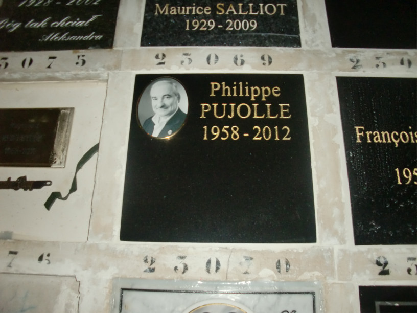 Philippe Pujolle Case n° 23069