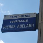 Saint Denis Passage Abélard