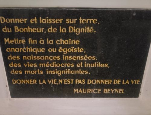 L’épitaphe du 25 juin 2023.